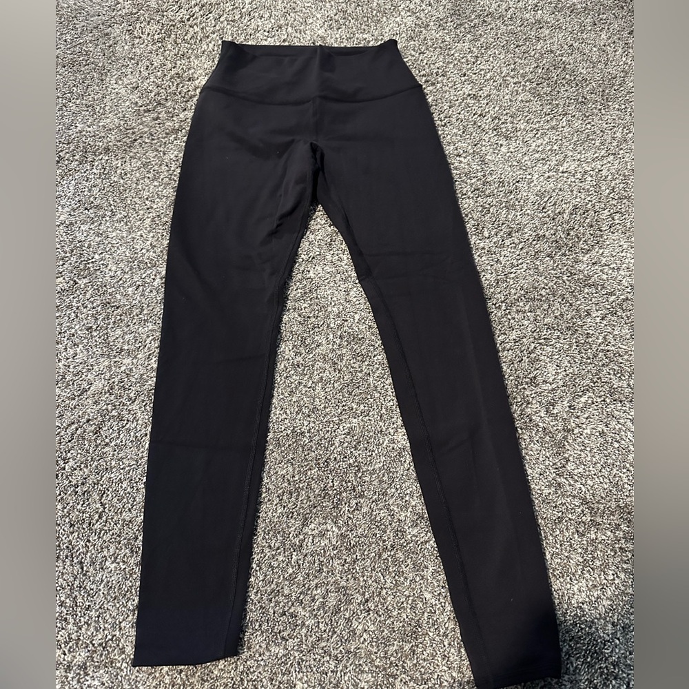 ALO High Waist Leggings Size Medium